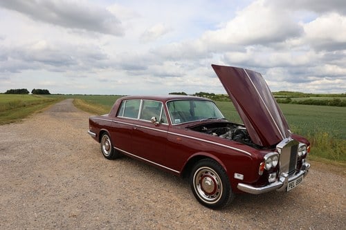 1974 Rolls-Royce Silver Shadow à vendre (picture 65 of 69)
