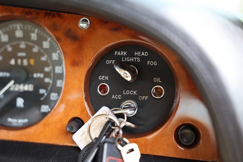 1974 Rolls-Royce Silver Shadow à vendre (picture 37 of 69)