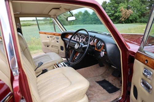 1974 Rolls-Royce Silver Shadow à vendre (picture 40 of 69)