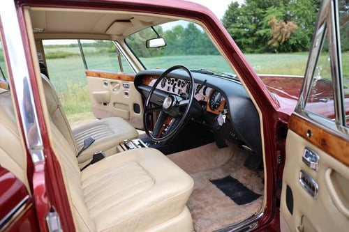 1974 Rolls-Royce Silver Shadow à vendre (picture 41 of 69)