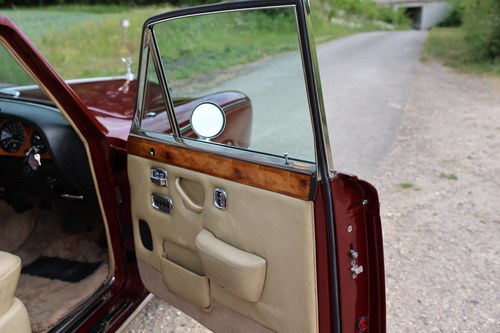 1974 Rolls-Royce Silver Shadow à vendre (picture 43 of 69)
