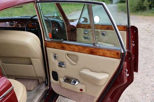 1974 Rolls-Royce Silver Shadow à vendre (picture 44 of 69)