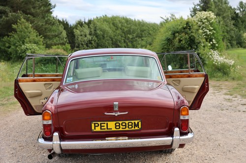 1974 Rolls-Royce Silver Shadow à vendre (picture 64 of 69)