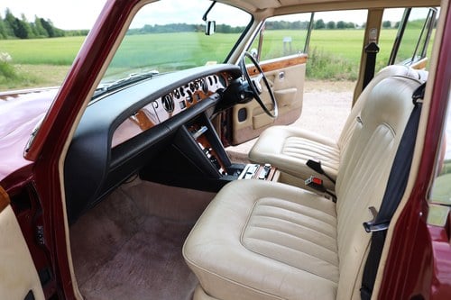 1974 Rolls-Royce Silver Shadow à vendre (picture 47 of 69)