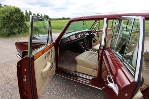 1974 Rolls-Royce Silver Shadow à vendre (picture 50 of 69)