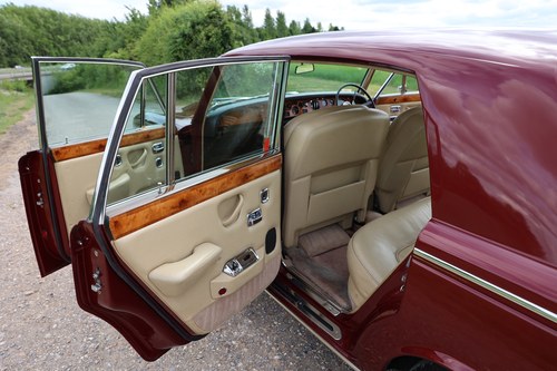 1974 Rolls-Royce Silver Shadow à vendre (picture 51 of 69)