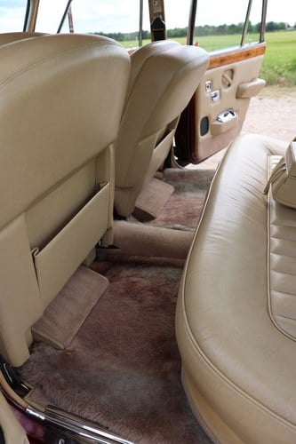 1974 Rolls-Royce Silver Shadow à vendre (picture 53 of 69)