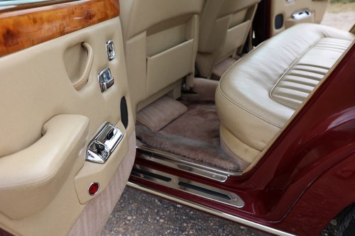 1974 Rolls-Royce Silver Shadow à vendre (picture 56 of 69)