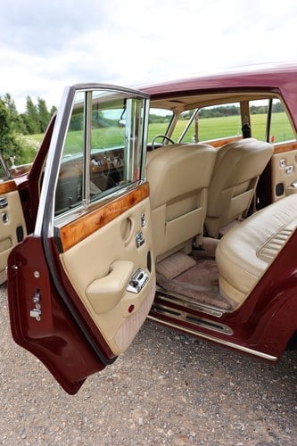 1974 Rolls-Royce Silver Shadow à vendre (picture 57 of 69)