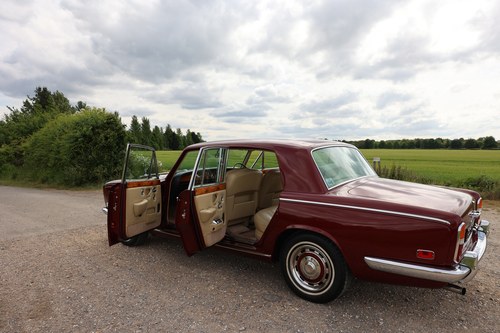1974 Rolls-Royce Silver Shadow à vendre (picture 10 of 69)