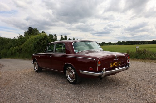 1974 Rolls-Royce Silver Shadow à vendre (picture 12 of 69)
