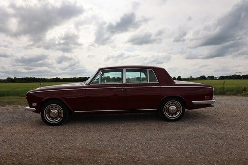 1974 Rolls-Royce Silver Shadow à vendre (picture 13 of 69)