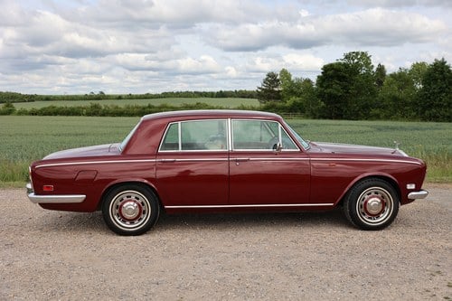 1974 Rolls-Royce Silver Shadow à vendre (picture 17 of 69)