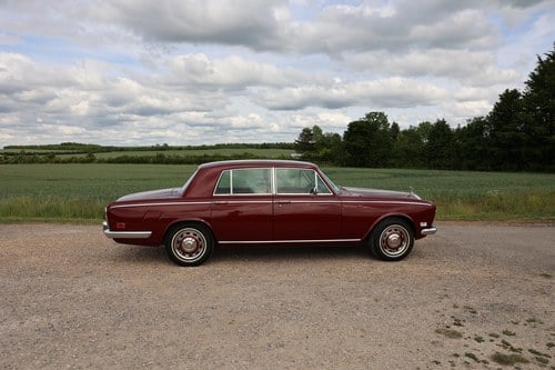 1974 Rolls-Royce Silver Shadow à vendre (picture 19 of 69)