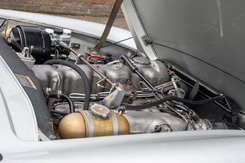 1967 Mercedes-Benz W113 250SL Automatic zum Verkauf (Bild 140 von 318)