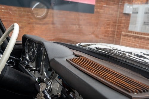 1967 Mercedes-Benz W113 250SL Automatic zum Verkauf (Bild 141 von 318)