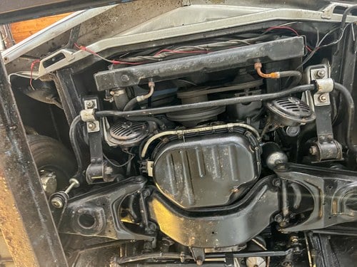 1967 Mercedes-Benz W113 250SL Automatic zum Verkauf (Bild 289 von 318)