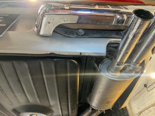 1967 Mercedes-Benz W113 250SL Automatic zum Verkauf (Bild 290 von 318)