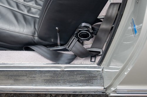 1967 Mercedes-Benz W113 250SL Automatic zum Verkauf (Bild 157 von 318)