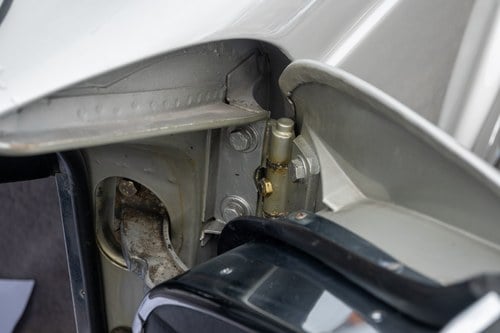 1967 Mercedes-Benz W113 250SL Automatic zum Verkauf (Bild 158 von 318)