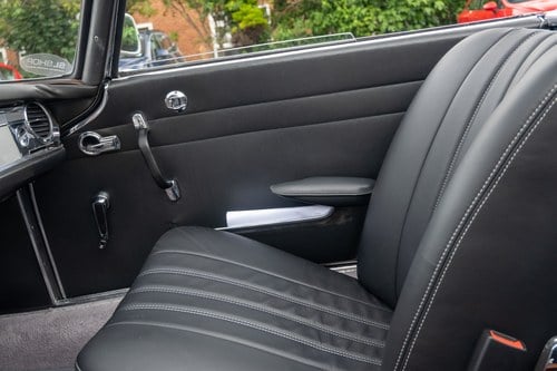 1967 Mercedes-Benz W113 250SL Automatic zum Verkauf (Bild 73 von 318)