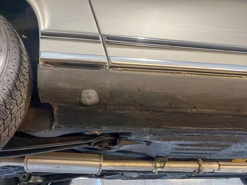 1967 Mercedes-Benz W113 250SL Automatic zum Verkauf (Bild 161 von 318)