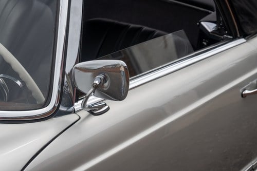 1967 Mercedes-Benz W113 250SL Automatic zum Verkauf (Bild 163 von 318)