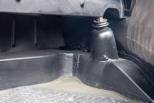 1967 Mercedes-Benz W113 250SL Automatic zum Verkauf (Bild 165 von 318)