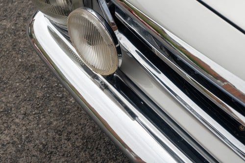 1967 Mercedes-Benz W113 250SL Automatic zum Verkauf (Bild 171 von 318)