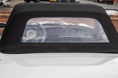 1967 Mercedes-Benz W113 250SL Automatic zum Verkauf (Bild 172 von 318)