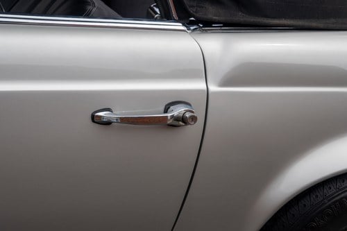 1967 Mercedes-Benz W113 250SL Automatic zum Verkauf (Bild 174 von 318)