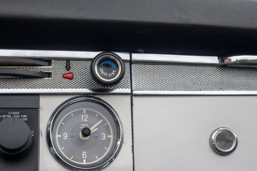 1967 Mercedes-Benz W113 250SL Automatic zum Verkauf (Bild 78 von 318)
