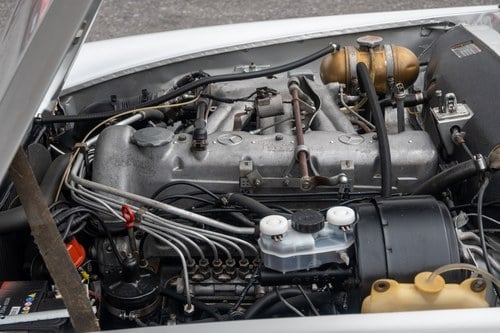 1967 Mercedes-Benz W113 250SL Automatic zum Verkauf (Bild 273 von 318)