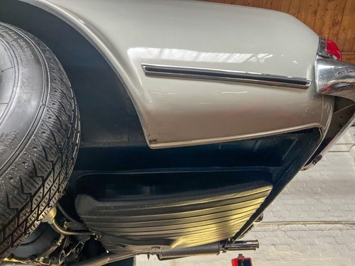 1967 Mercedes-Benz W113 250SL Automatic zum Verkauf (Bild 185 von 318)