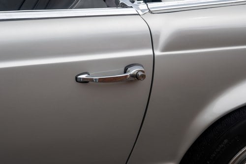 1967 Mercedes-Benz W113 250SL Automatic zum Verkauf (Bild 187 von 318)