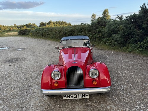 1994 Morgan 4/4 Tourer Te koop (foto 17 van 57)