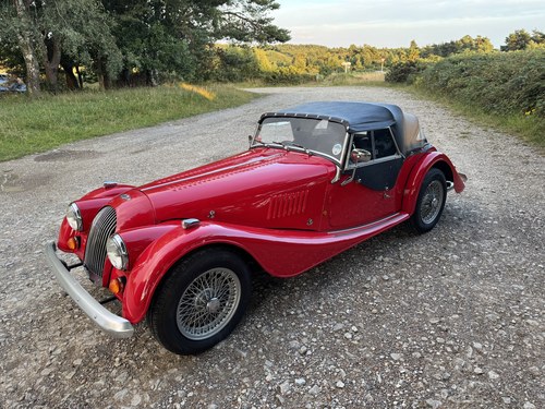 1994 Morgan 4/4 Tourer Te koop (foto 18 van 57)