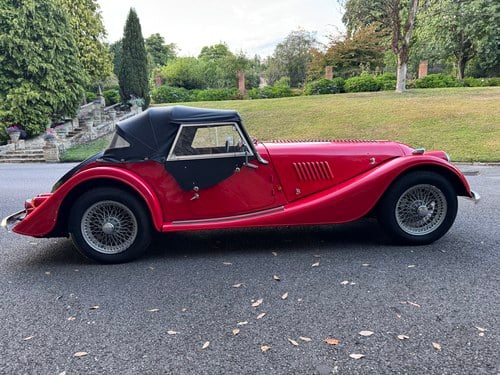 1994 Morgan 4/4 Tourer Te koop (foto 19 van 57)