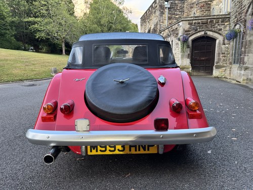 1994 Morgan 4/4 Tourer Te koop (foto 20 van 57)