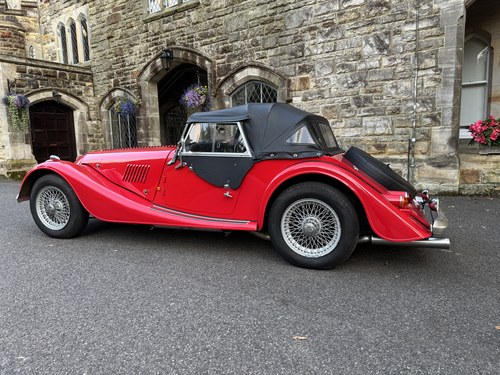 1994 Morgan 4/4 Tourer Te koop (foto 21 van 57)