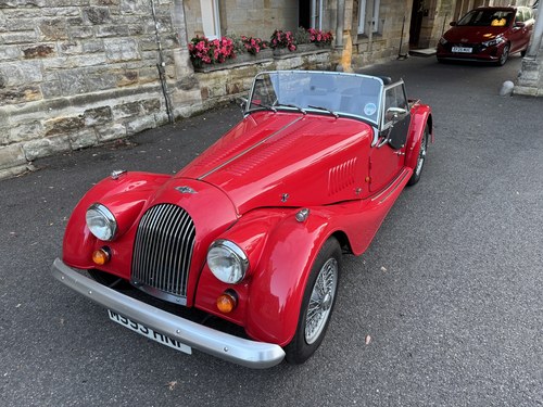 1994 Morgan 4/4 Tourer Te koop (foto 2 van 57)