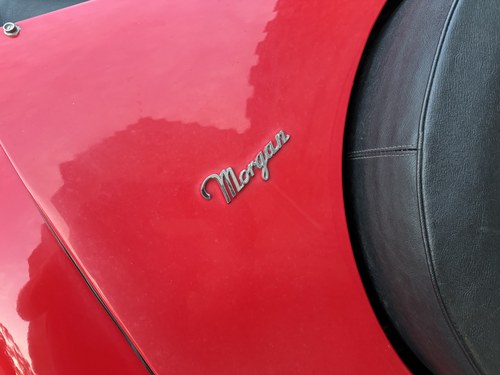 1994 Morgan 4/4 Tourer Te koop (foto 43 van 57)