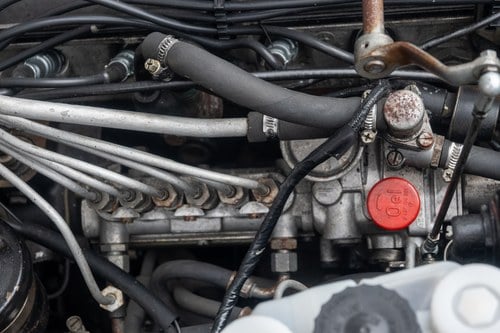 1967 Mercedes-Benz W113 250SL Automatic zum Verkauf (Bild 277 von 318)