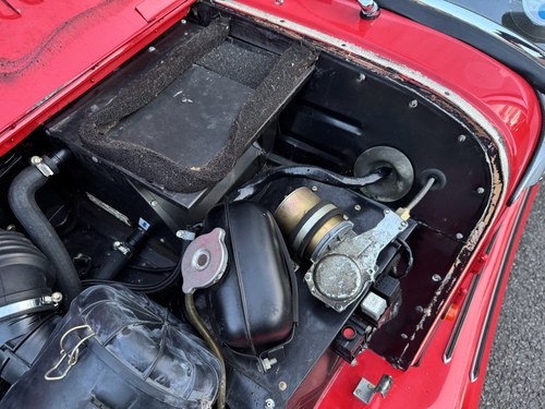 1994 Morgan 4/4 Tourer Te koop (foto 56 van 57)