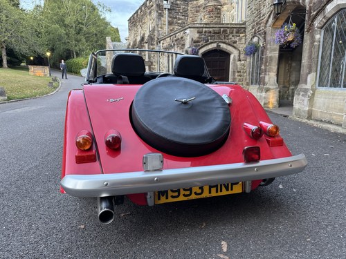 1994 Morgan 4/4 Tourer Te koop (foto 13 van 57)