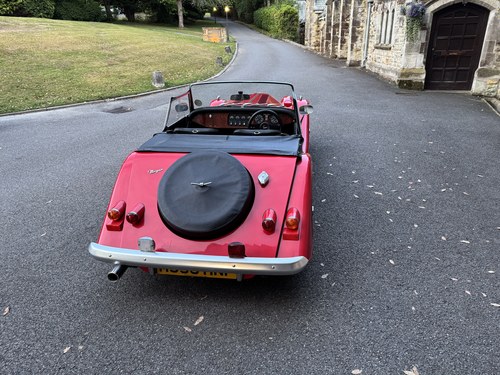 1994 Morgan 4/4 Tourer Te koop (foto 14 van 57)