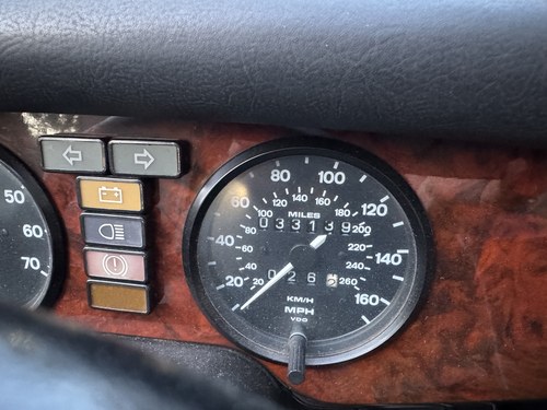 1994 Morgan 4/4 Tourer Te koop (foto 33 van 57)