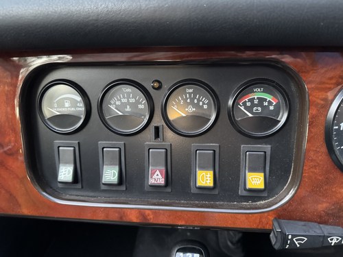 1994 Morgan 4/4 Tourer Te koop (foto 34 van 57)