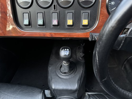 1994 Morgan 4/4 Tourer Te koop (foto 35 van 57)