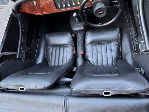 1994 Morgan 4/4 Tourer Te koop (foto 36 van 57)